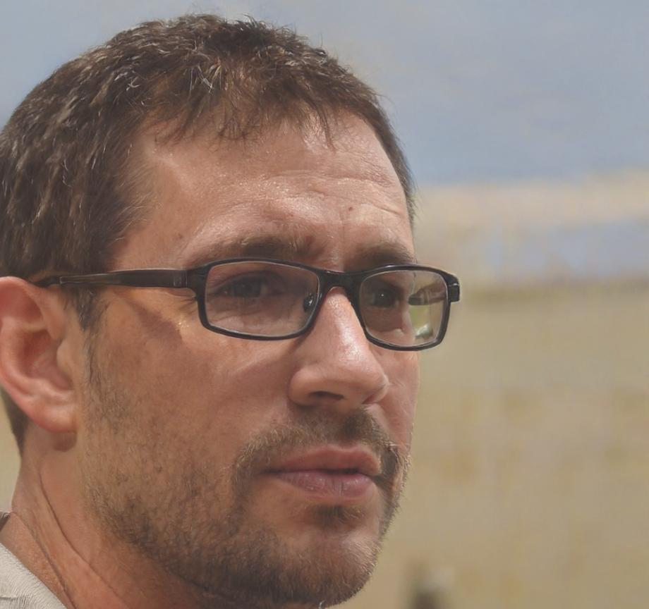 Porträt von Henrik Johannsen, Senior Finanzberater